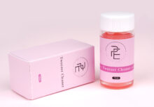 Tweezers cleaner