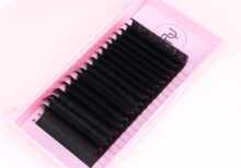 Cashmere Lashes - L Curl
