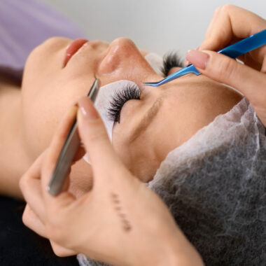 Eyelash Tweezers