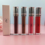 Lip gloss_kiss me glossy, sugar rush ,latte glow, mocha drip & pure shine