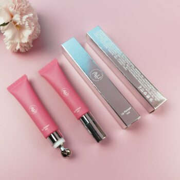 Lip plumper_venus ,mango, silver,pomegranate,& Jupiter.