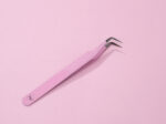 Lash extension tweezer
