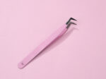 Lash extension tweezer